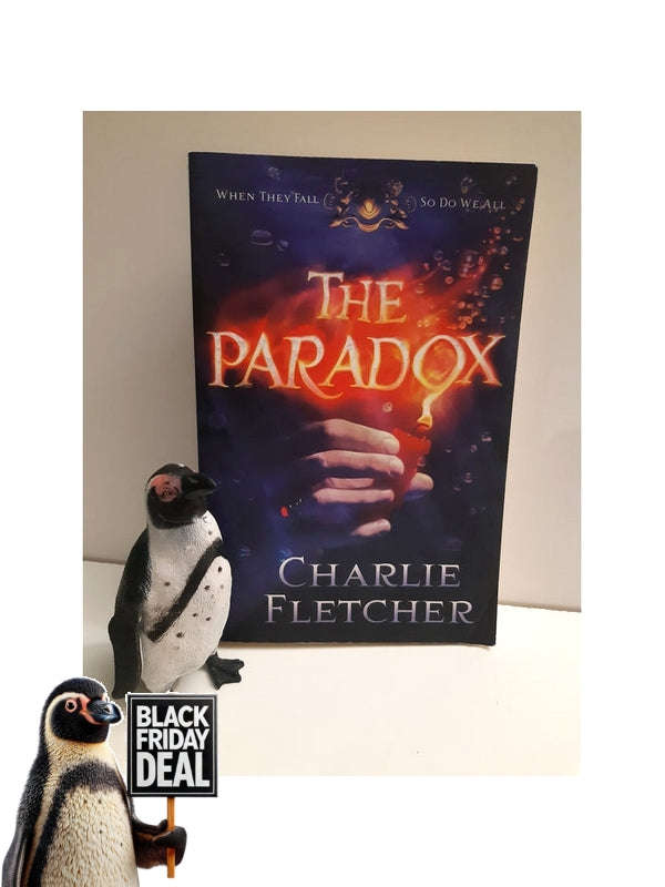 The Paradox Charlie Fletcher