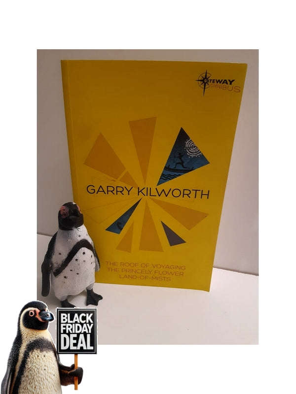 Garry Kilworth Sf Gateway Omnibus Garry Kilworth