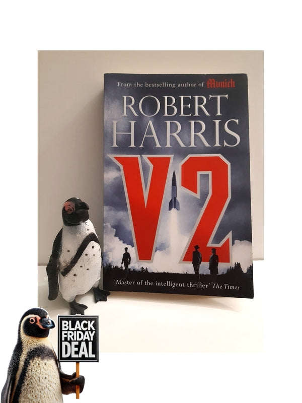 V2 Robert Harris
