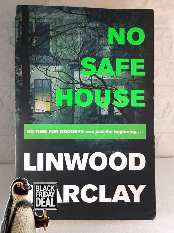 No Safe House Linwood Barclay