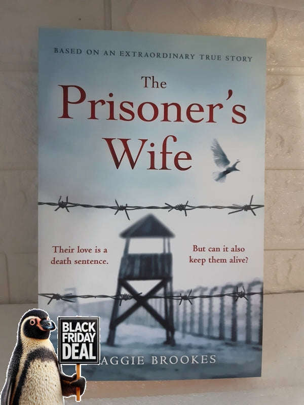 The Prisoner'S Wife Maggie Brookes