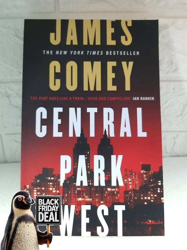 Central Park James Comey
