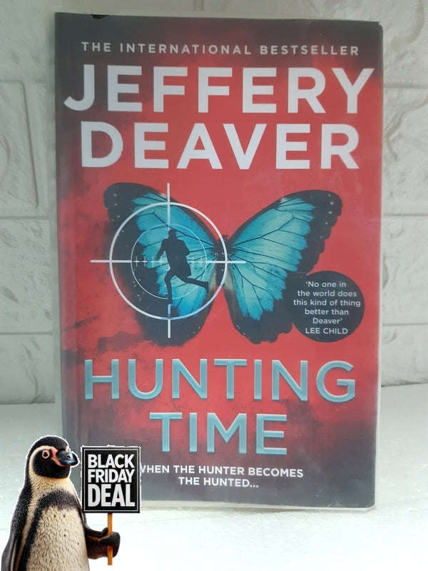 Hunting Time Jeffery Deaver