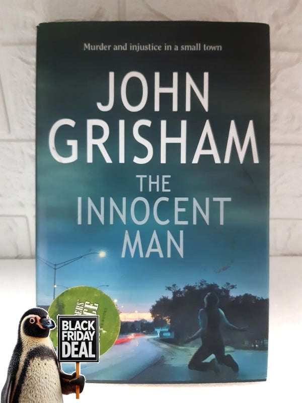 The Innocent Man John Grisham