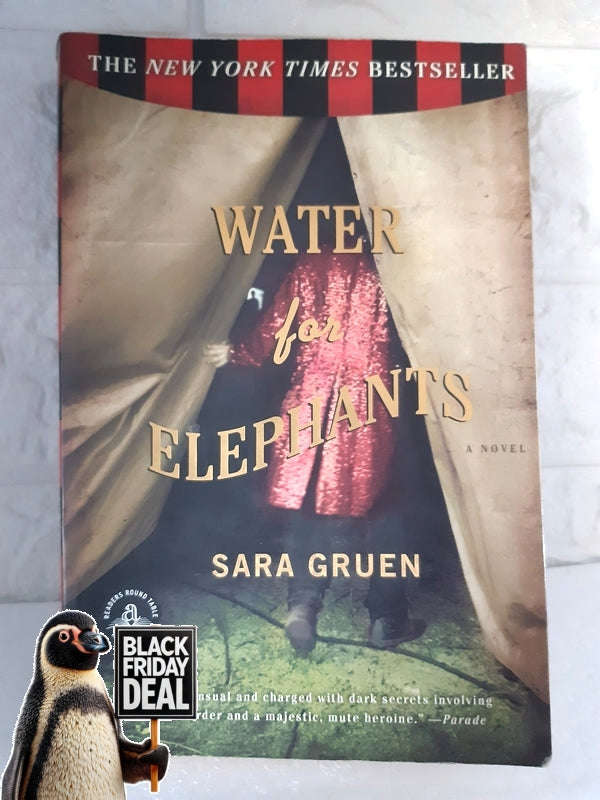 Water For Elephants Sara Gruen
