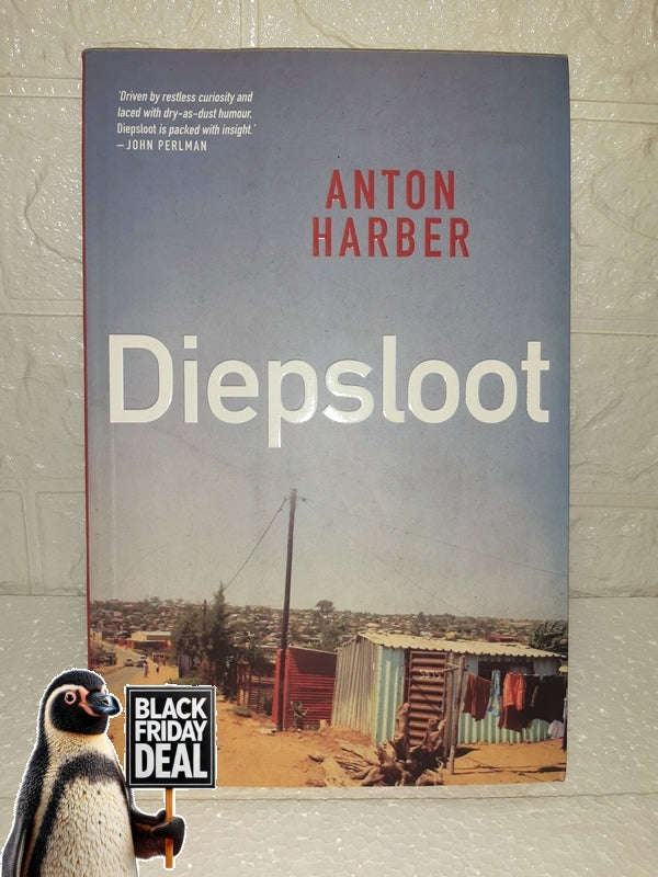 Diepsloot Anton Harber