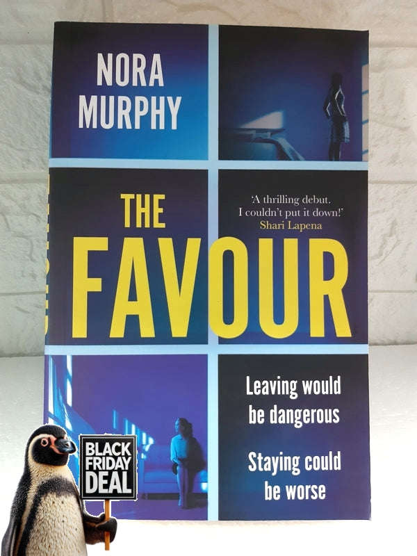 The Favour Nora Murphy