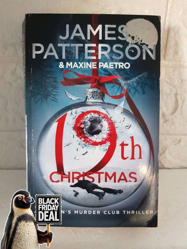 19Th Christmas James Patterson