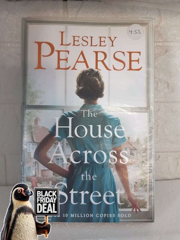 The House Across The Street Lesley Pearse