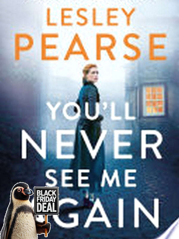 You'Ll Never See Me Again Lesley Pearse