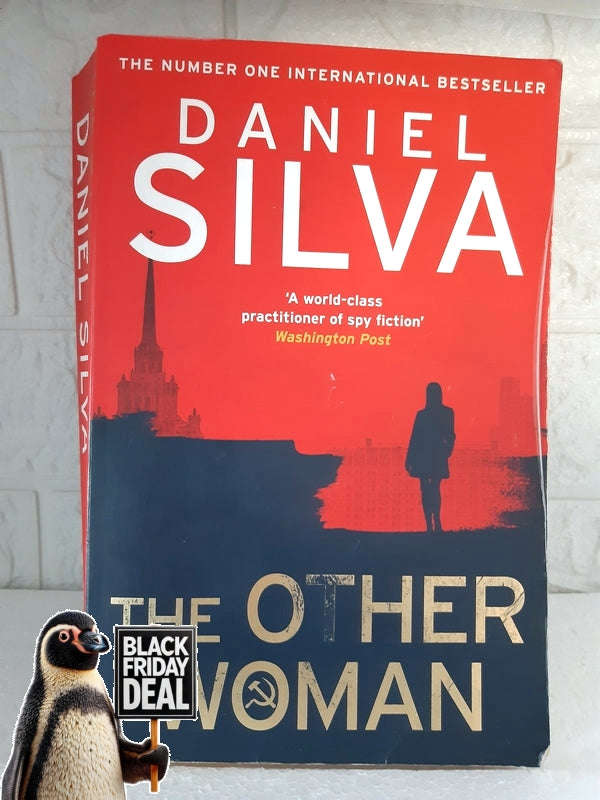 The Other Woman Daniel Silva