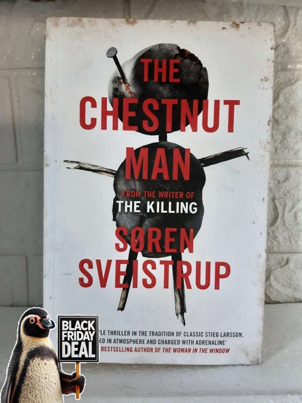 The Chestnut Man Sren Sveistrup