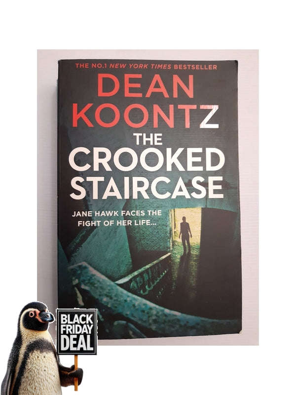 The Crooked Staircase Dean Koontz