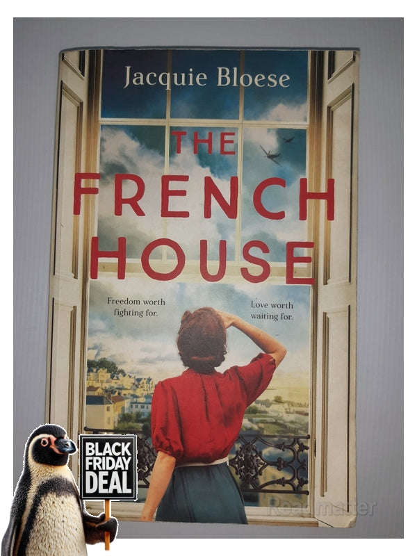 The French House Jacquie Bloese
