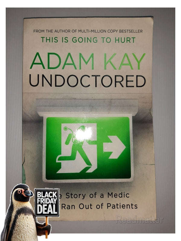 Undoctored Adam Kay