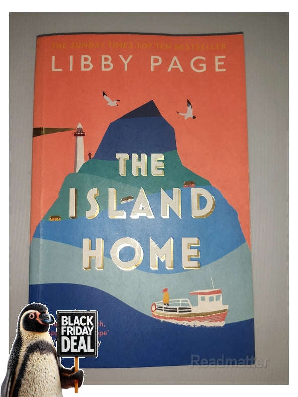The Island Home Libby Page
