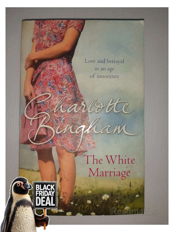 The White Marriage Charlotte Bingham
