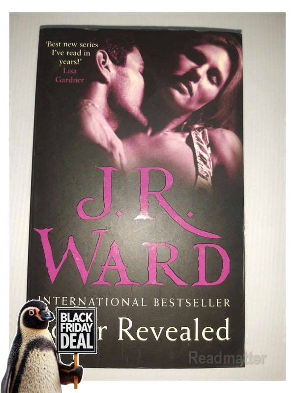 Lover Revealed Black Dagger Brotherhood Black Dagger Brotherhood: Number 4 In Series J.R. Ward