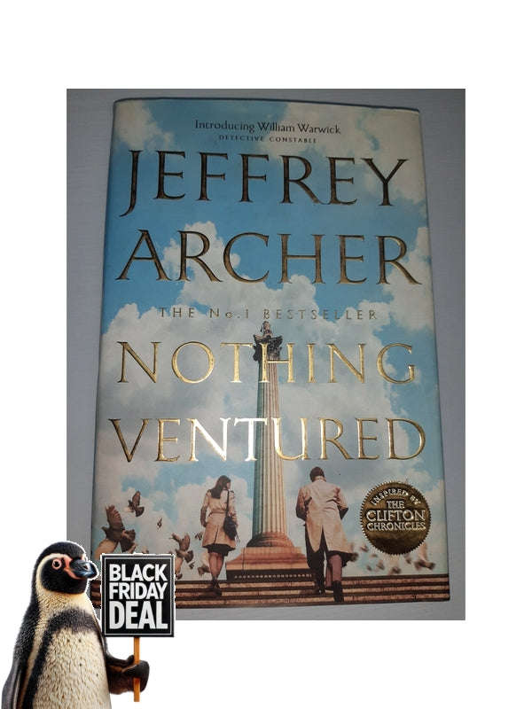 Nothing Ventured Jeffrey Archer