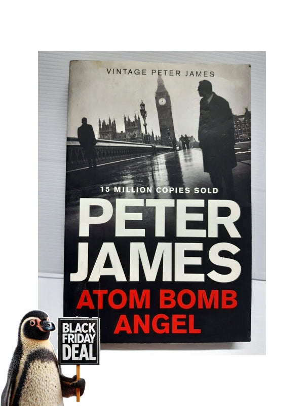 Atom Bomb Angel Peter James