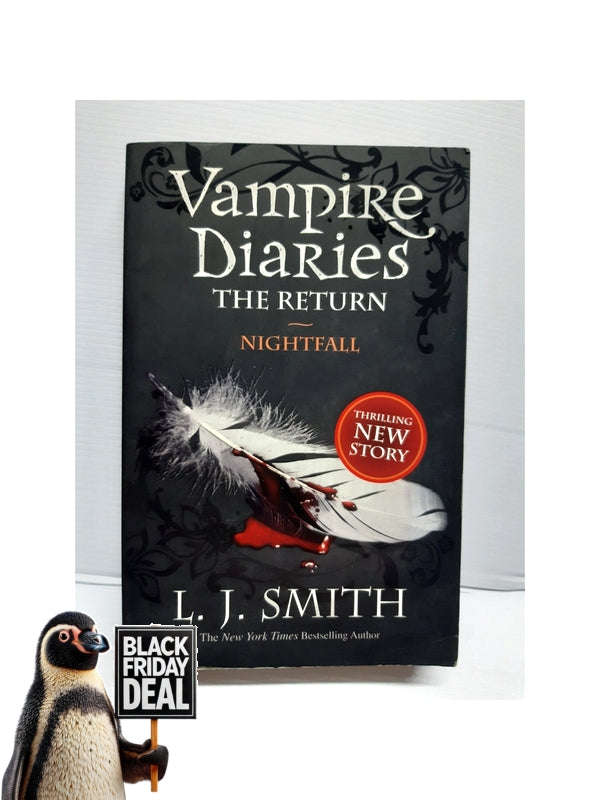 The Return - Nightfall Lisa Jane Smith