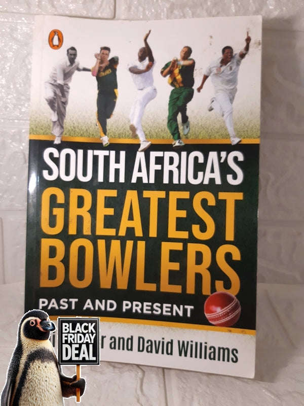 South Africa'S Greatest Bowlers Ali Bacher, David Williams