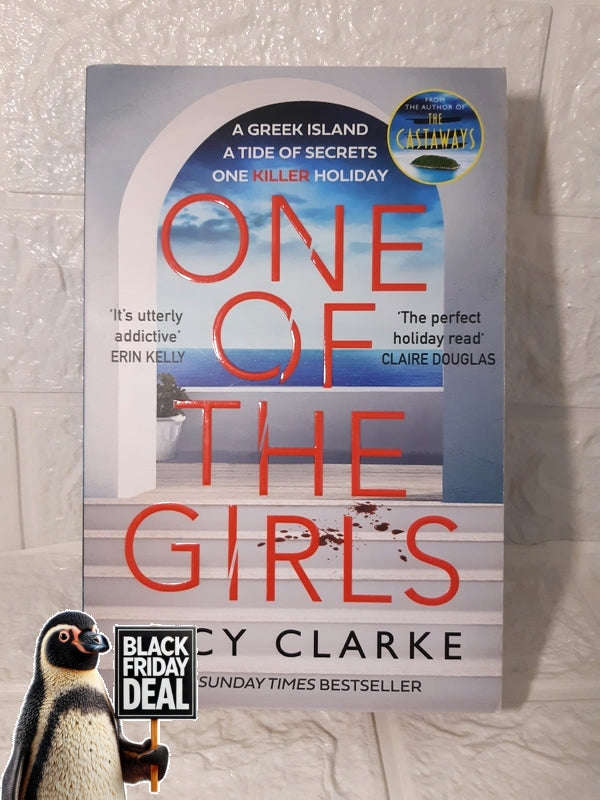 One Of The Girls Lucy Clarke