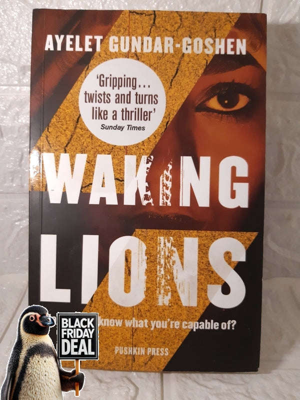 Waking Lions Ayelet Gundar-Goshen