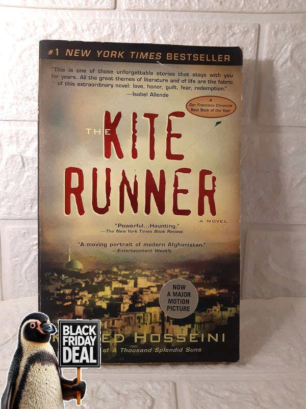 The Kite Runner Khaled Hosseini