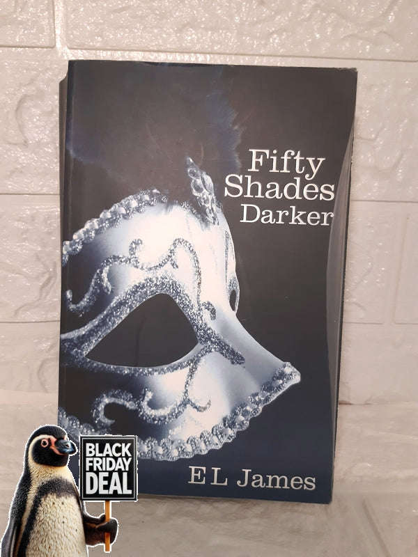 Fifty Shades Darker E. L. James