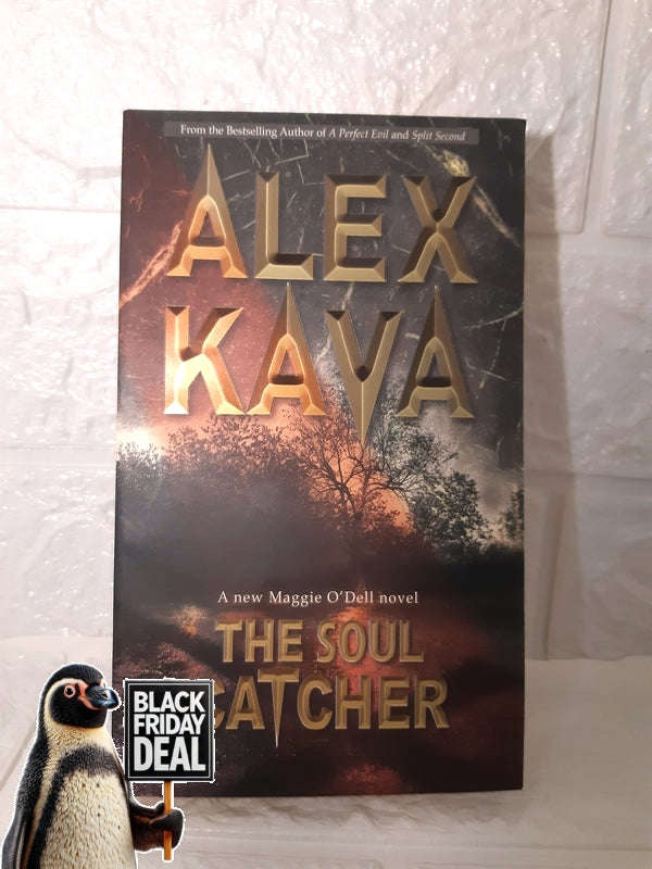 The Soul Catcher Alex Kava