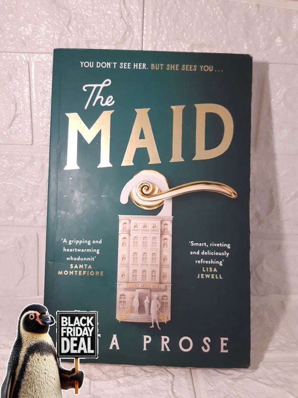 The Maid Nita Prose