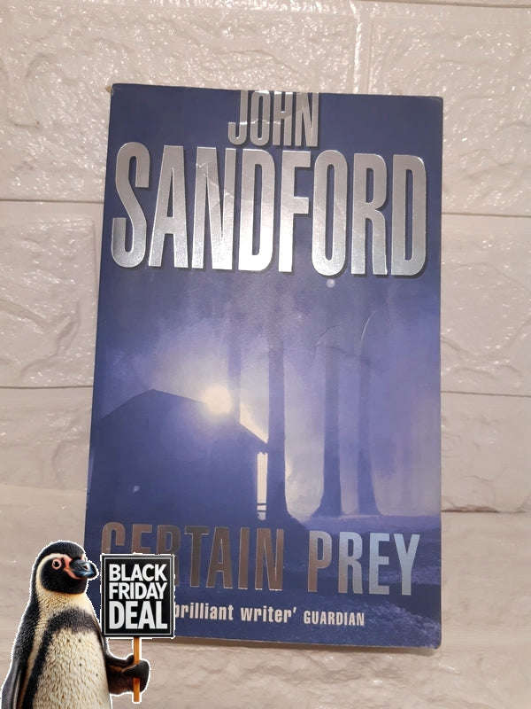 Certain Prey John Sandford