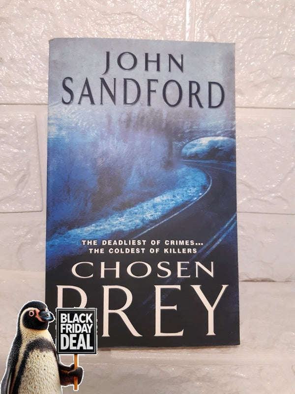Chosen Prey John Sandford