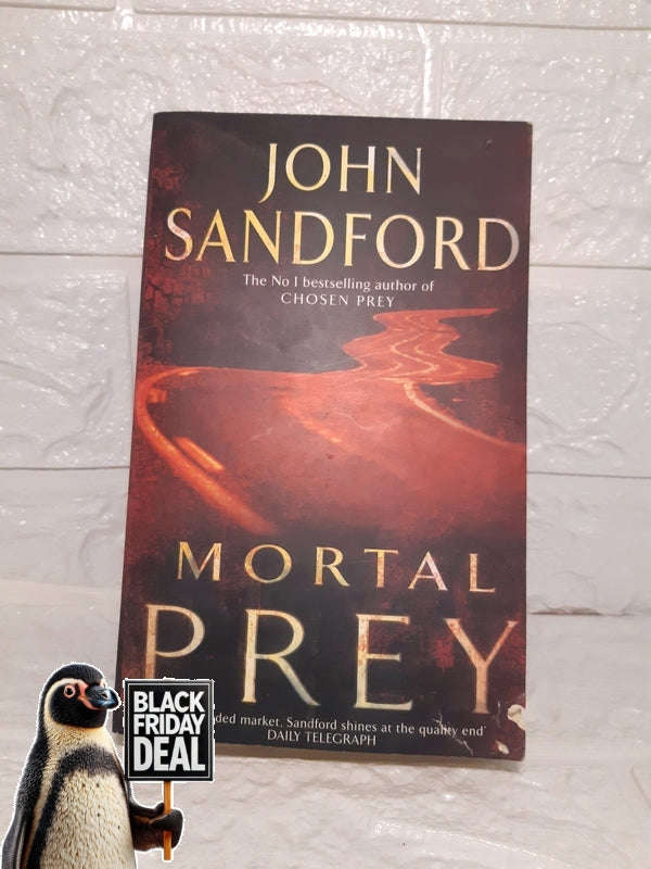 Mortal Prey John Sandford