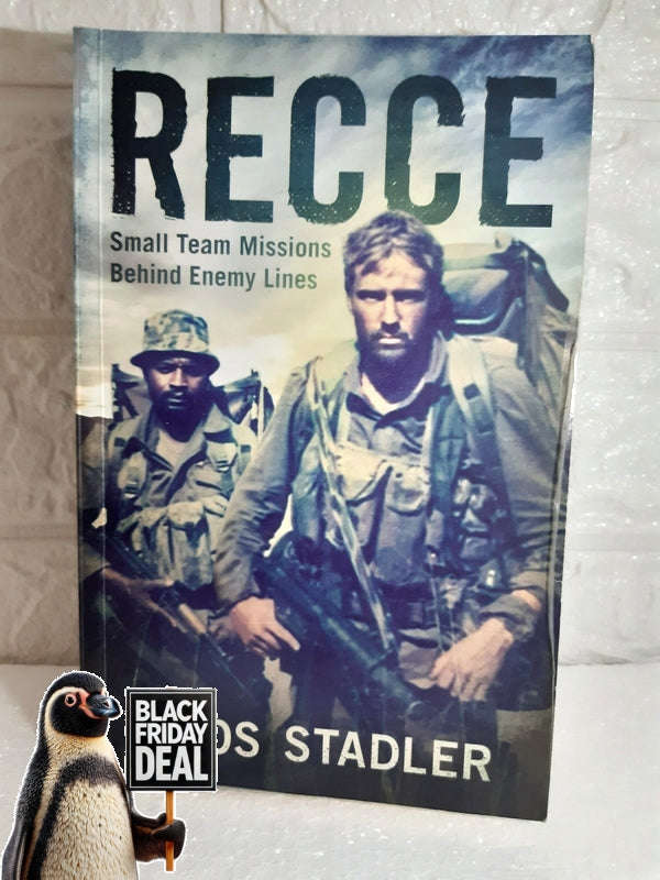 Recce Koos Stadler
