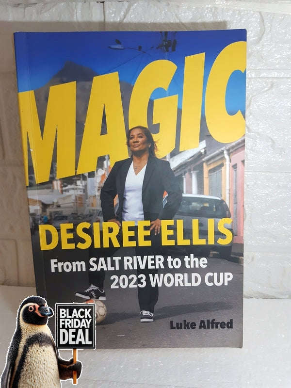 Magic Luke Alfred