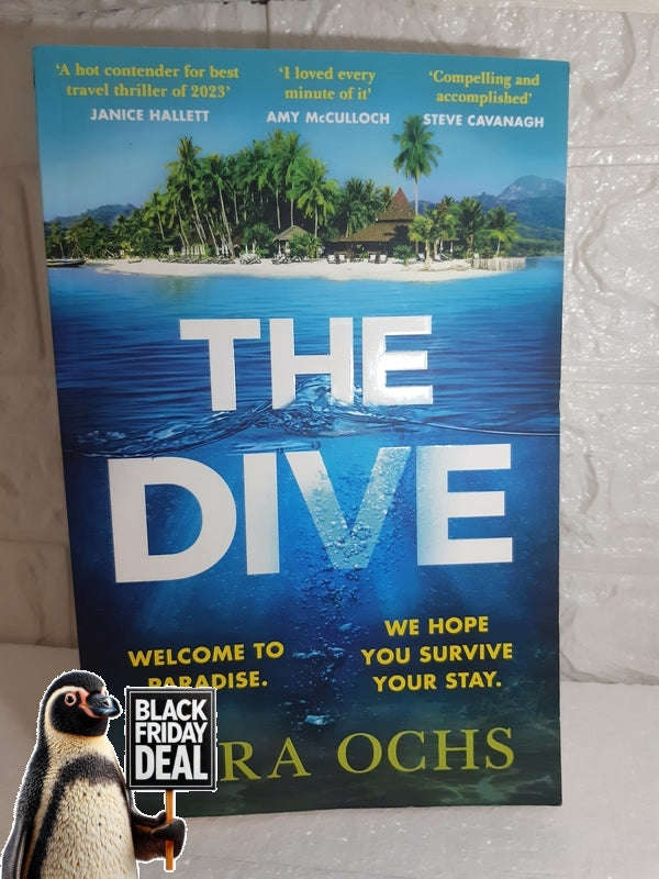 The Dive Sara Ochs
