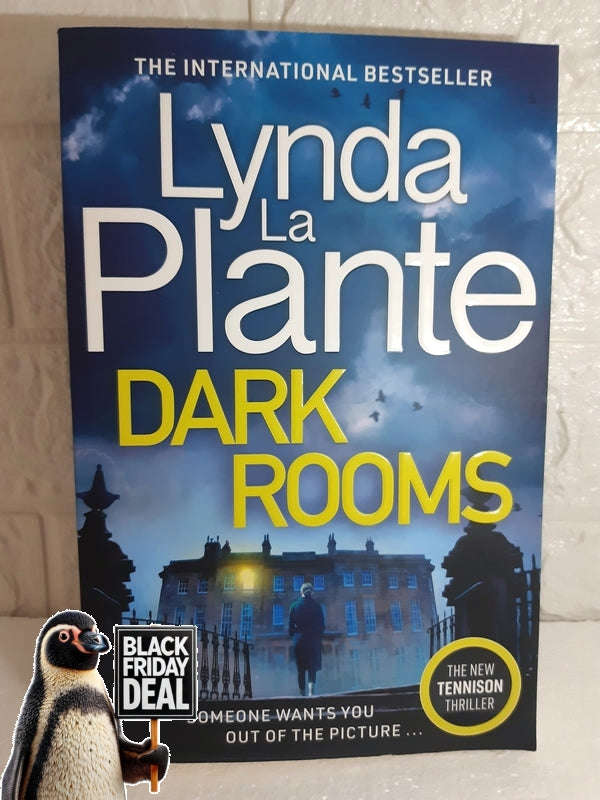 Dark Rooms Lynda La Plante