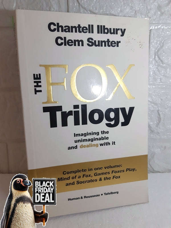 The Fox Trilogy Chantell Ilbury, Clem Sunter