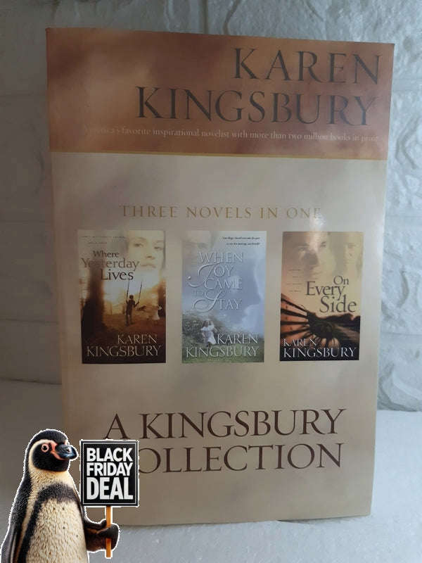 A Kingsbury Collection Karen Kingsbury