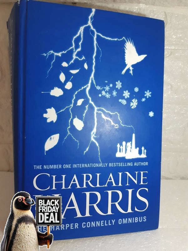 The Harper Connelly Omnibus Charlaine Harris