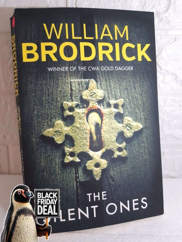 The Silent Ones William Brodrick