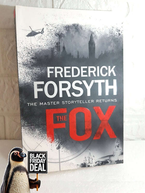 The Fox Frederick Forsyth
