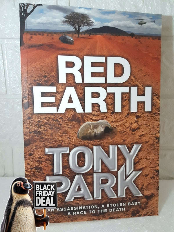 Red Earth Tony Park