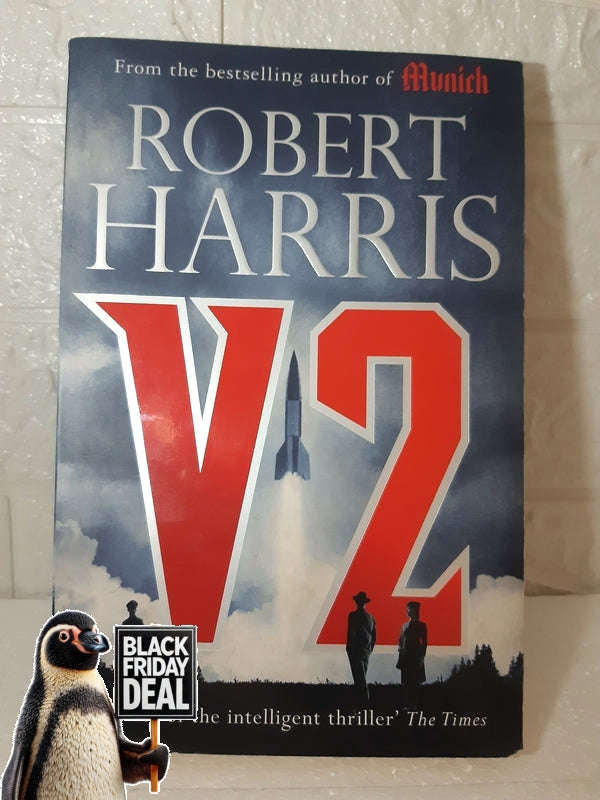 V2 Robert Harris