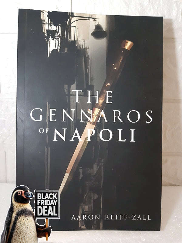The Gennaros Of Napoli Aaron Reiff-Zall