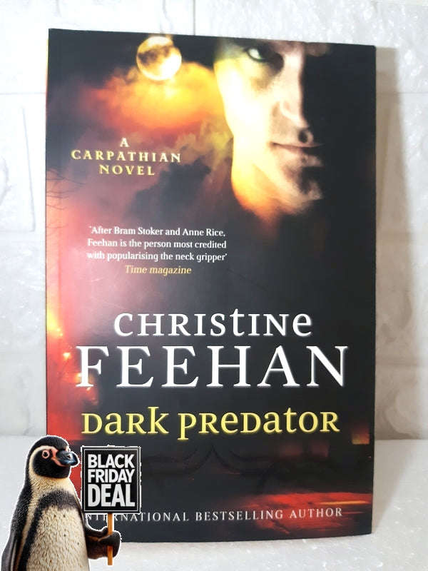 Dark Predator Christine Feehan