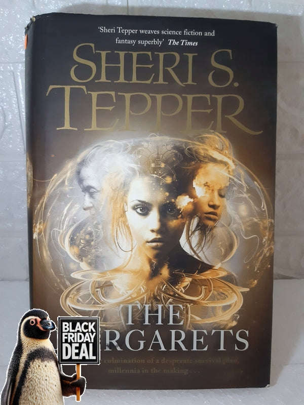 The Margarets Sheri S. Tepper