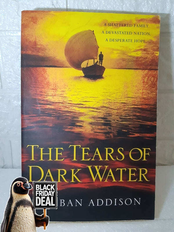 The Tears Of Dark Water Corban Addison